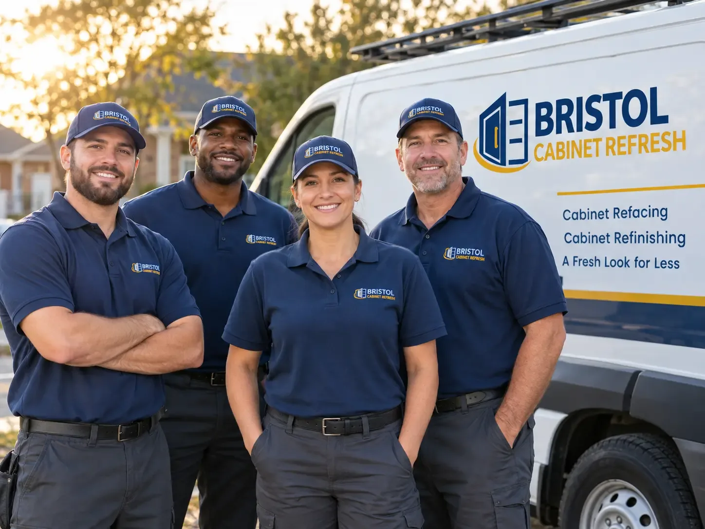 Kitchen Cabinet Refacing company in Arroyo Grande, CA